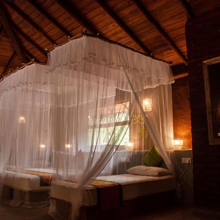Kuwera Eco Lodge Sigiriya Bagian luar foto
