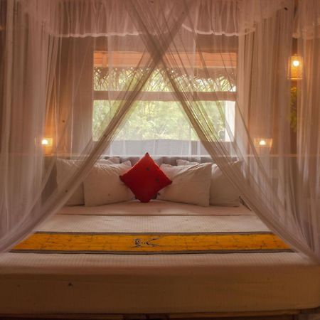 Kuwera Eco Lodge Sigiriya Bagian luar foto