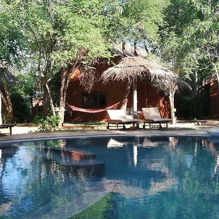Kuwera Eco Lodge Sigiriya Bagian luar foto