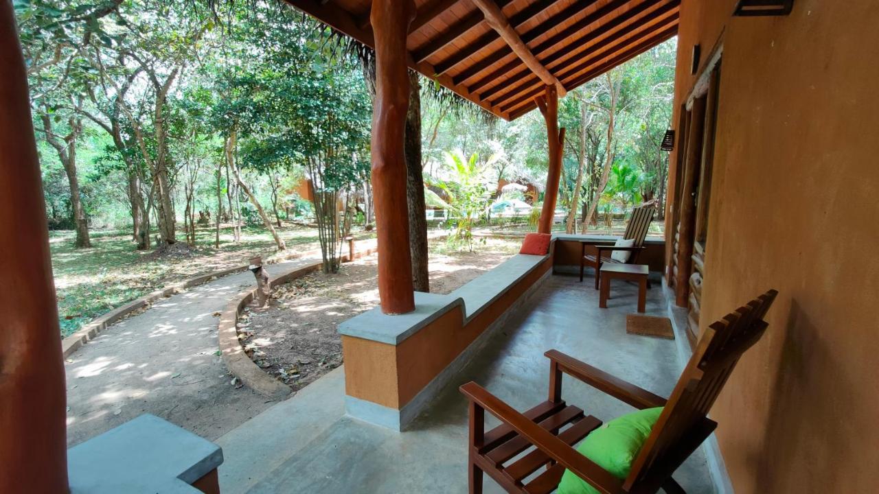 Kuwera Eco Lodge Sigiriya Bagian luar foto