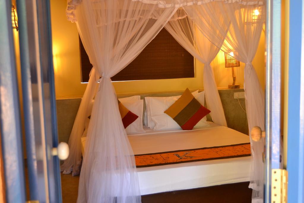 Kuwera Eco Lodge Sigiriya Ruang foto