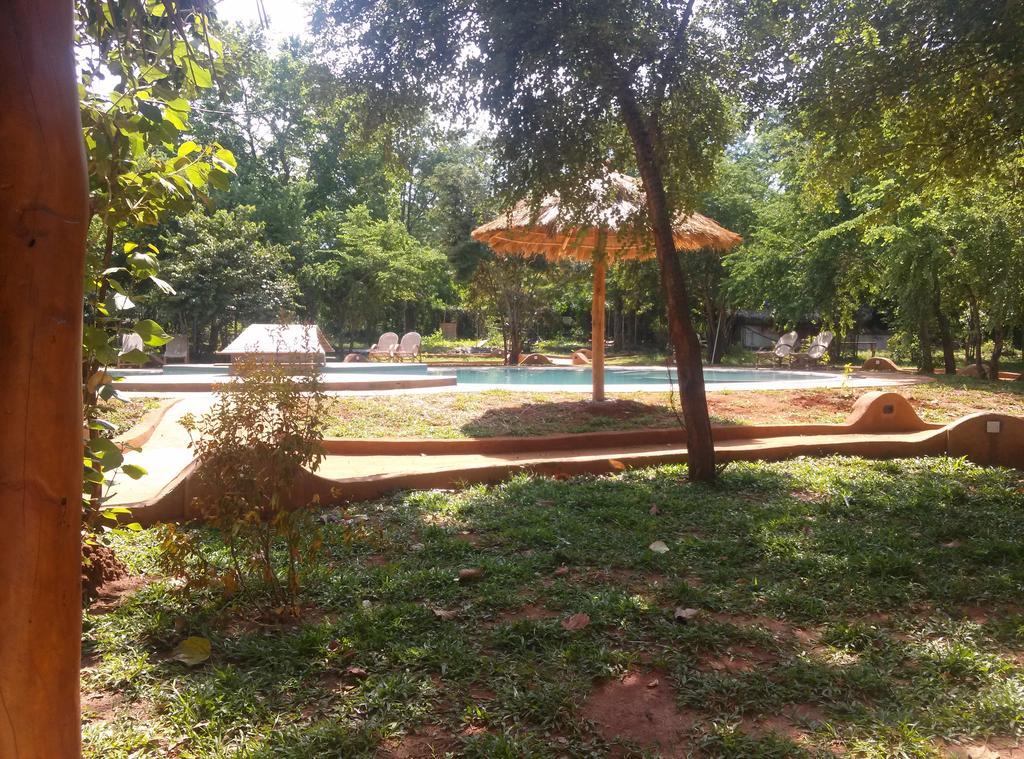 Kuwera Eco Lodge Sigiriya Bagian luar foto