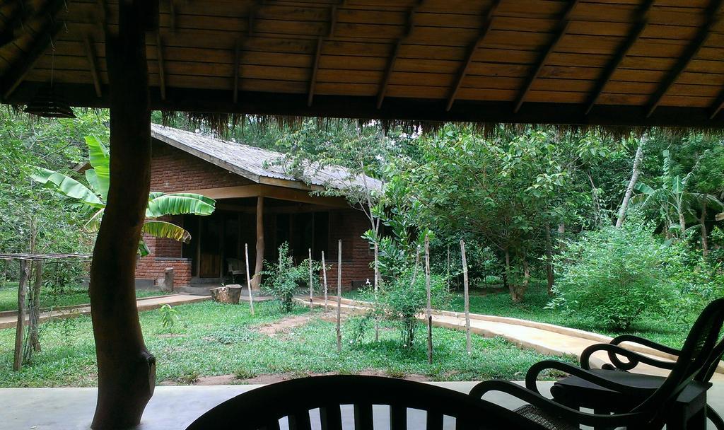 Kuwera Eco Lodge Sigiriya Bagian luar foto