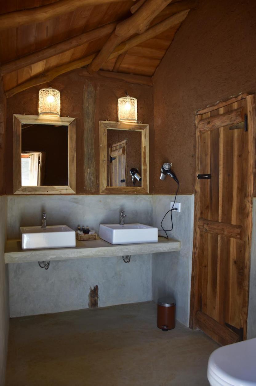 Kuwera Eco Lodge Sigiriya Bagian luar foto