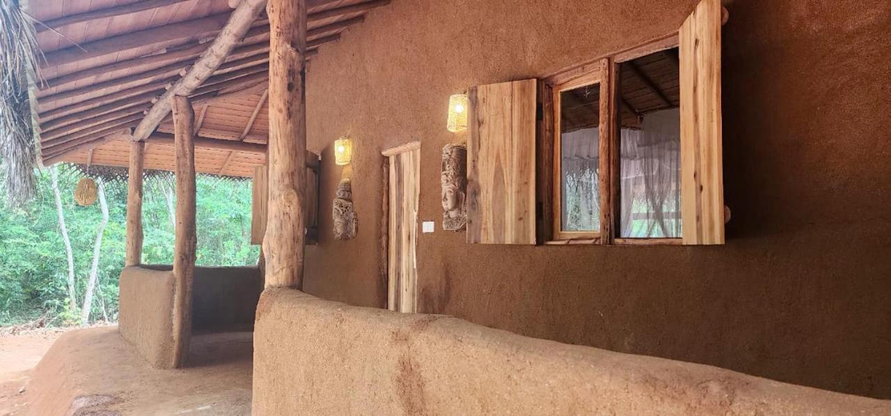 Kuwera Eco Lodge Sigiriya Bagian luar foto
