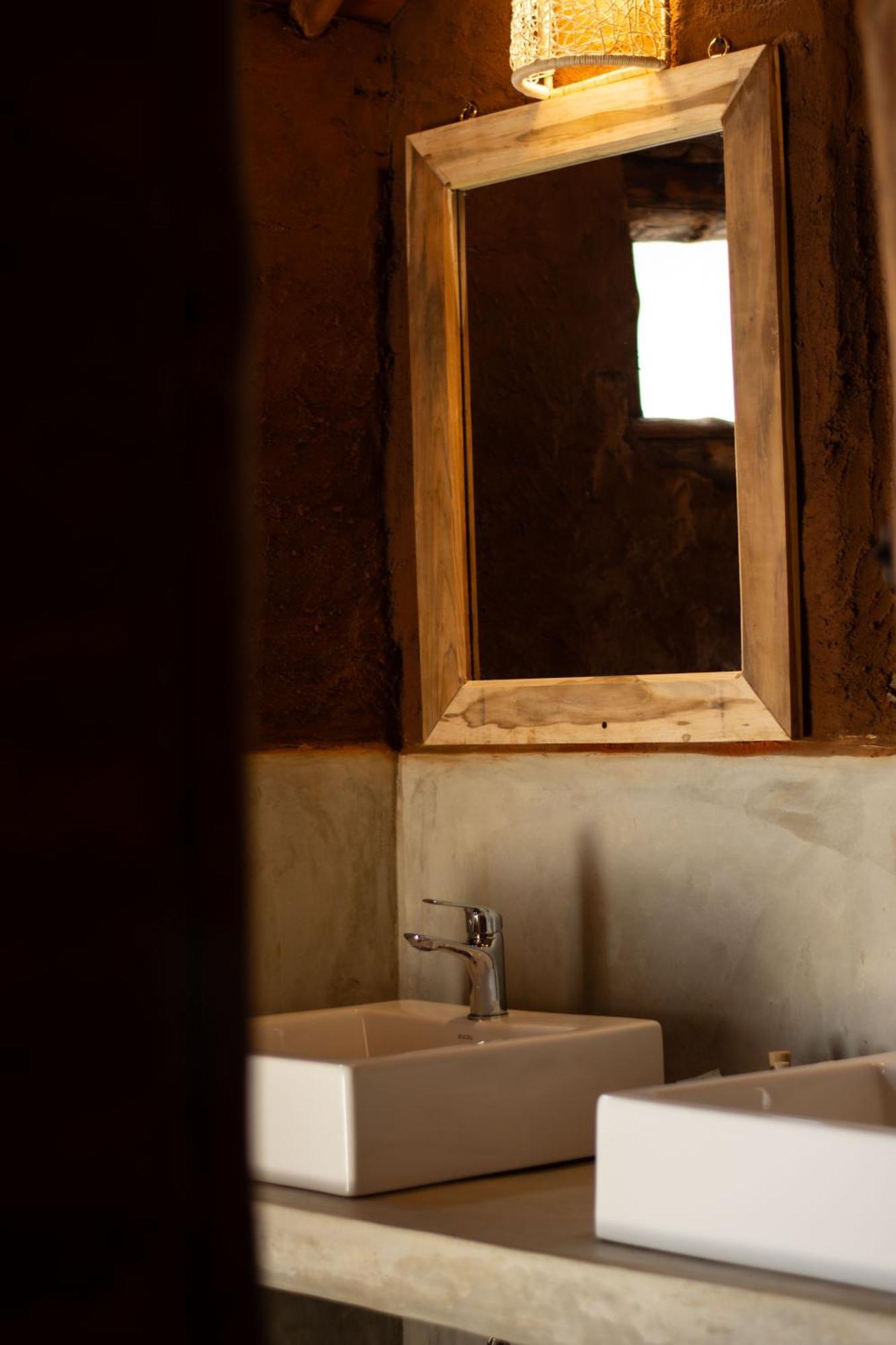 Kuwera Eco Lodge Sigiriya Bagian luar foto