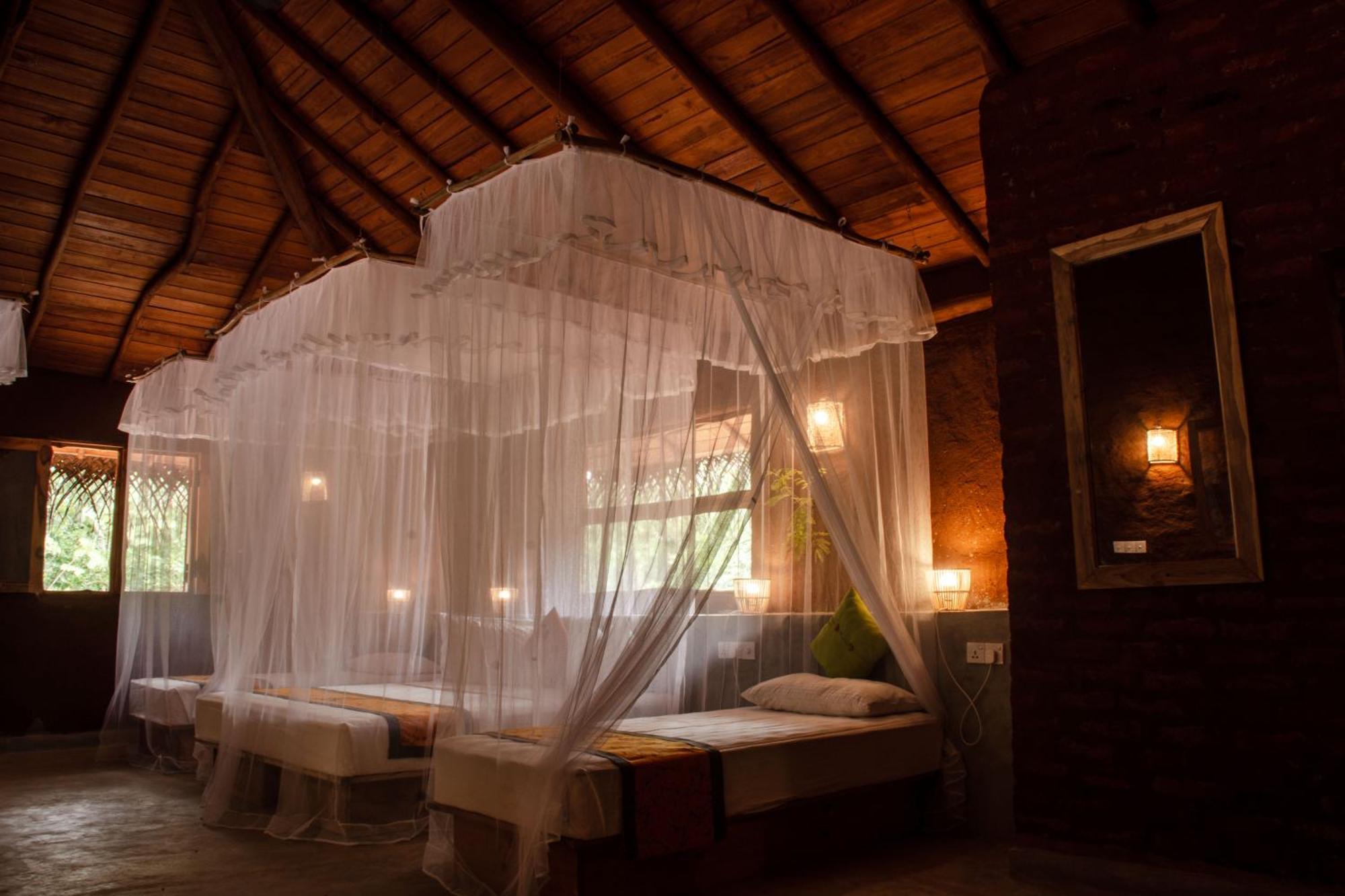 Kuwera Eco Lodge Sigiriya Bagian luar foto