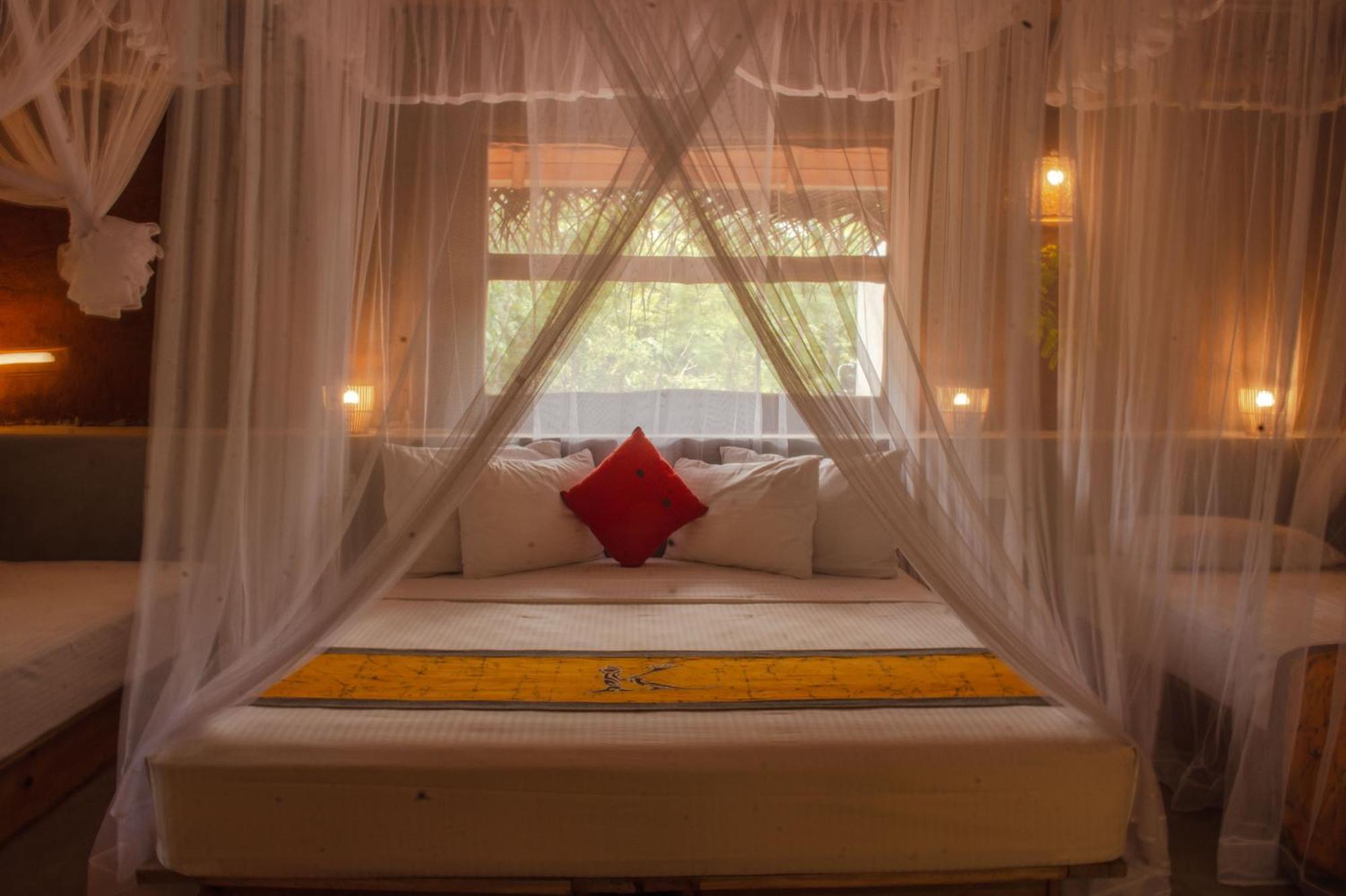 Kuwera Eco Lodge Sigiriya Bagian luar foto