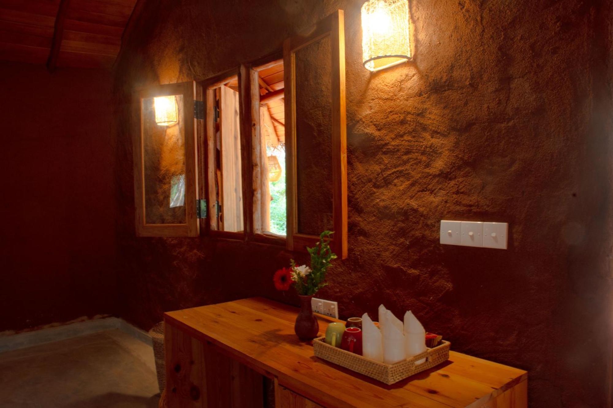 Kuwera Eco Lodge Sigiriya Bagian luar foto