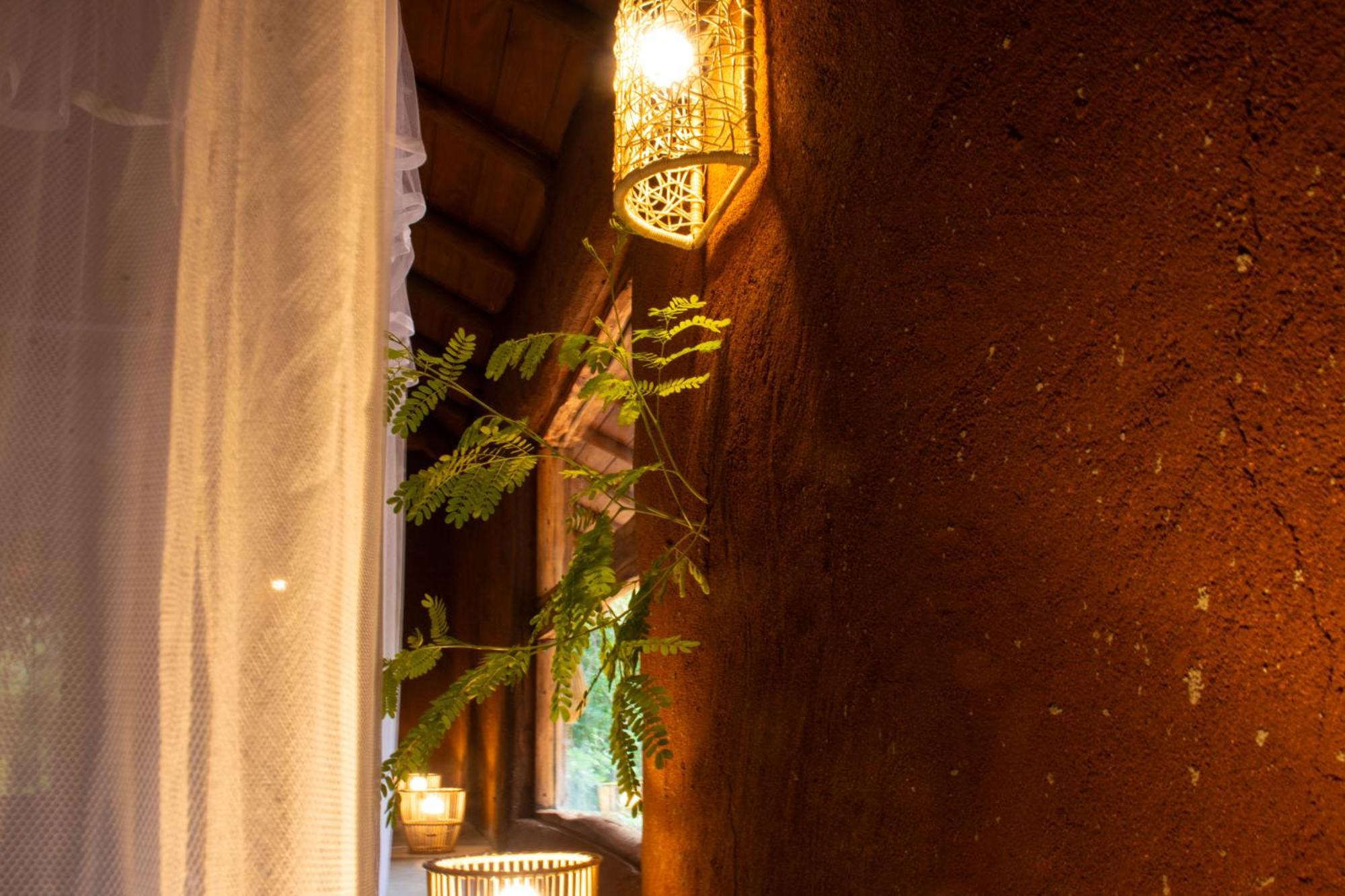 Kuwera Eco Lodge Sigiriya Bagian luar foto