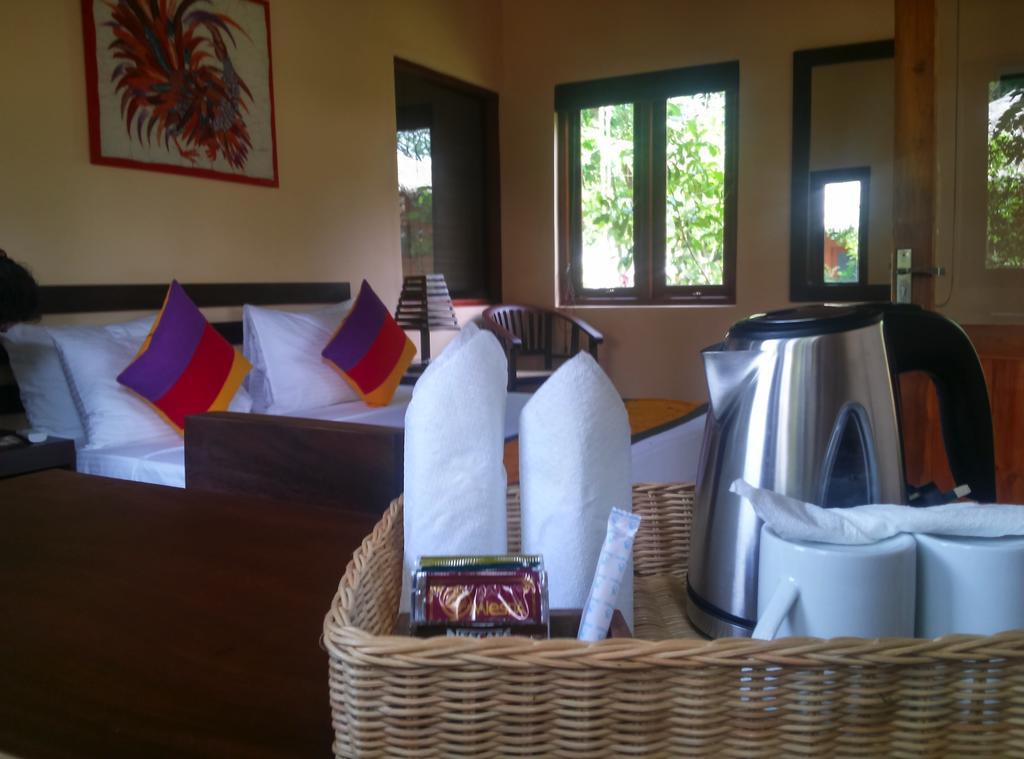 Kuwera Eco Lodge Sigiriya Ruang foto