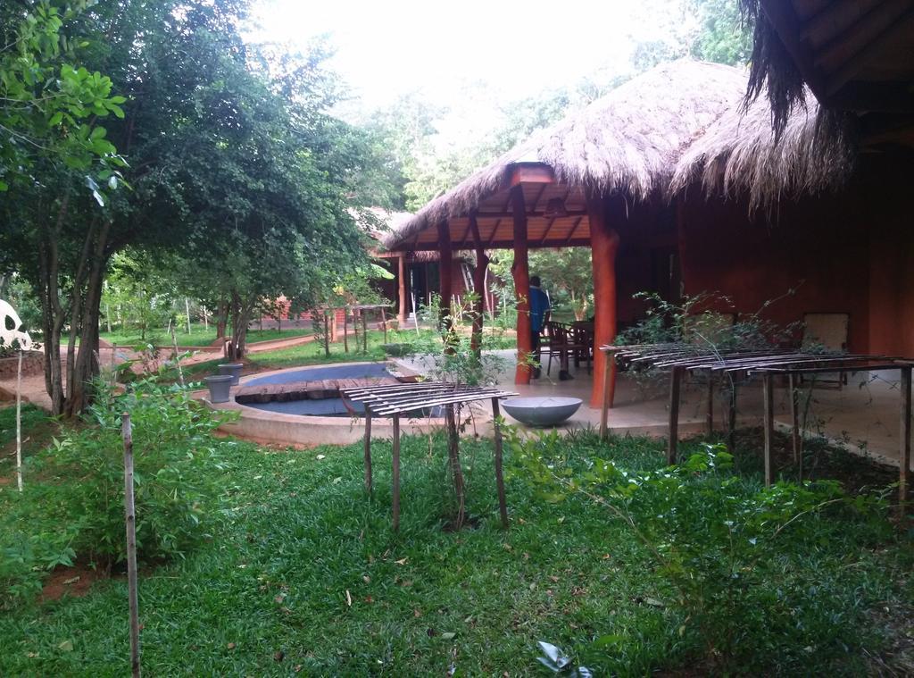 Kuwera Eco Lodge Sigiriya Bagian luar foto