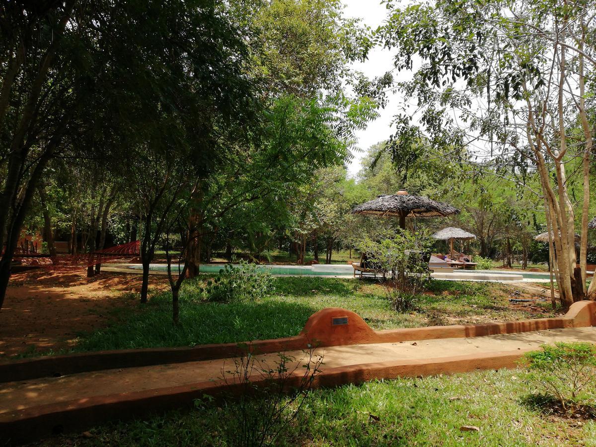 Kuwera Eco Lodge Sigiriya Bagian luar foto