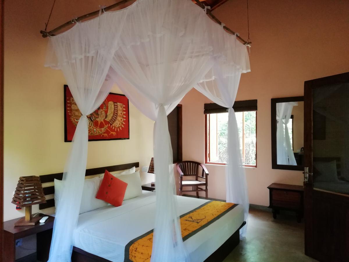 Kuwera Eco Lodge Sigiriya Bagian luar foto