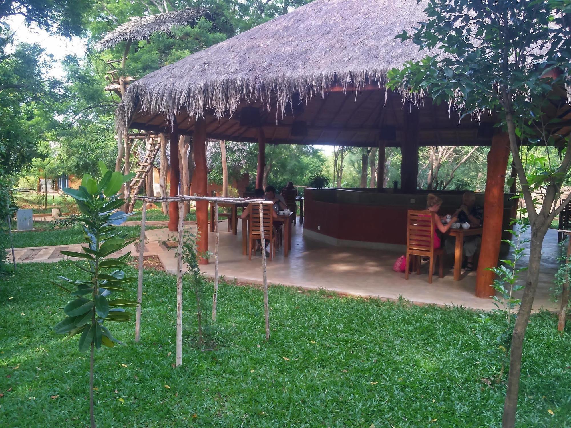 Kuwera Eco Lodge Sigiriya Bagian luar foto