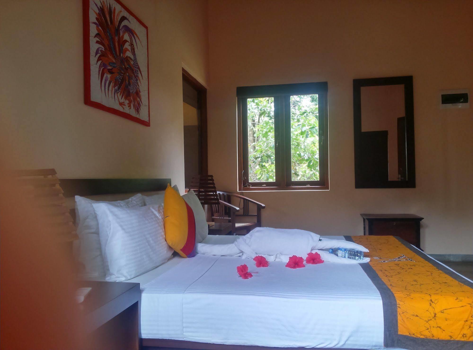 Kuwera Eco Lodge Sigiriya Bagian luar foto