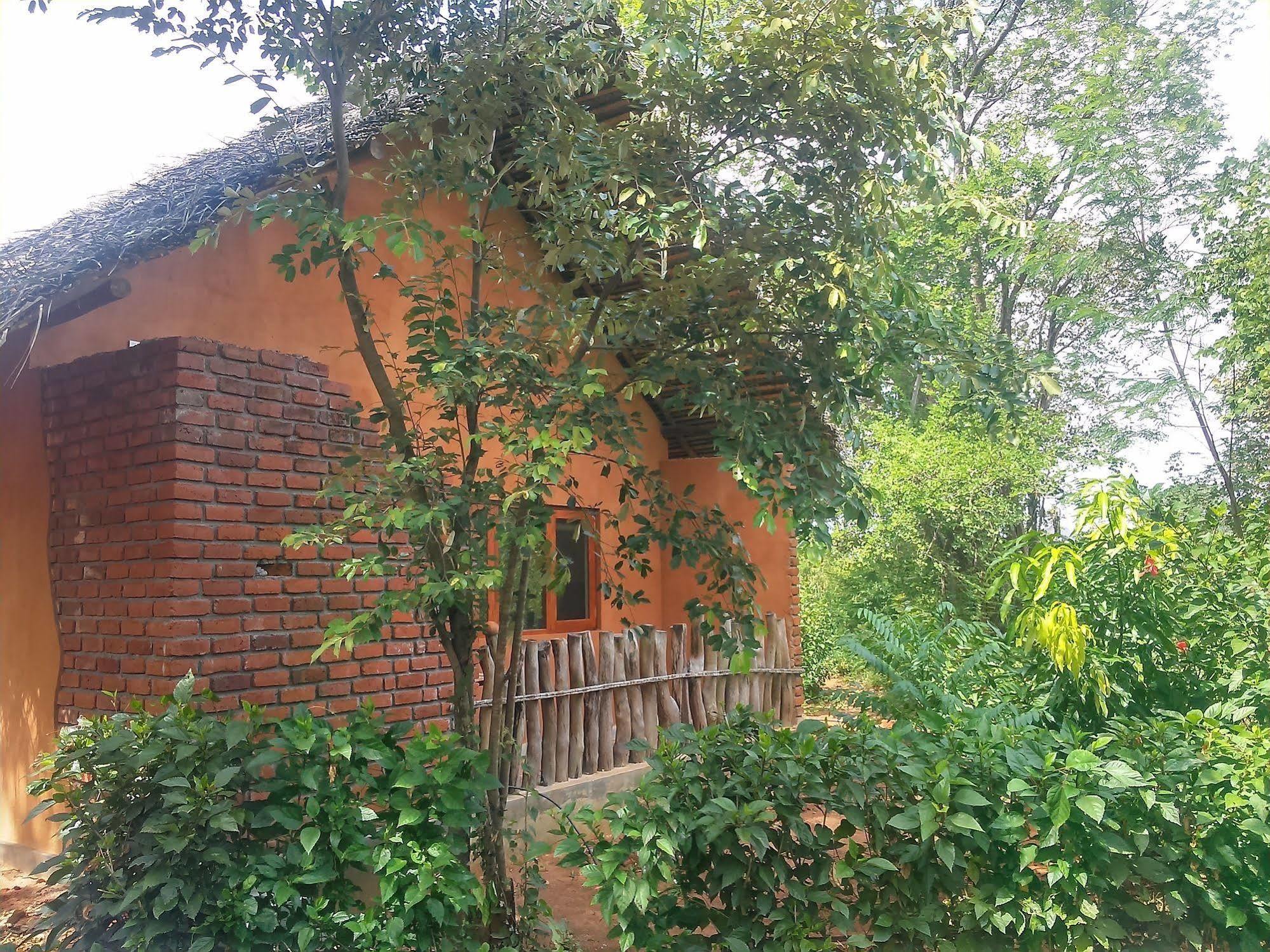 Kuwera Eco Lodge Sigiriya Bagian luar foto