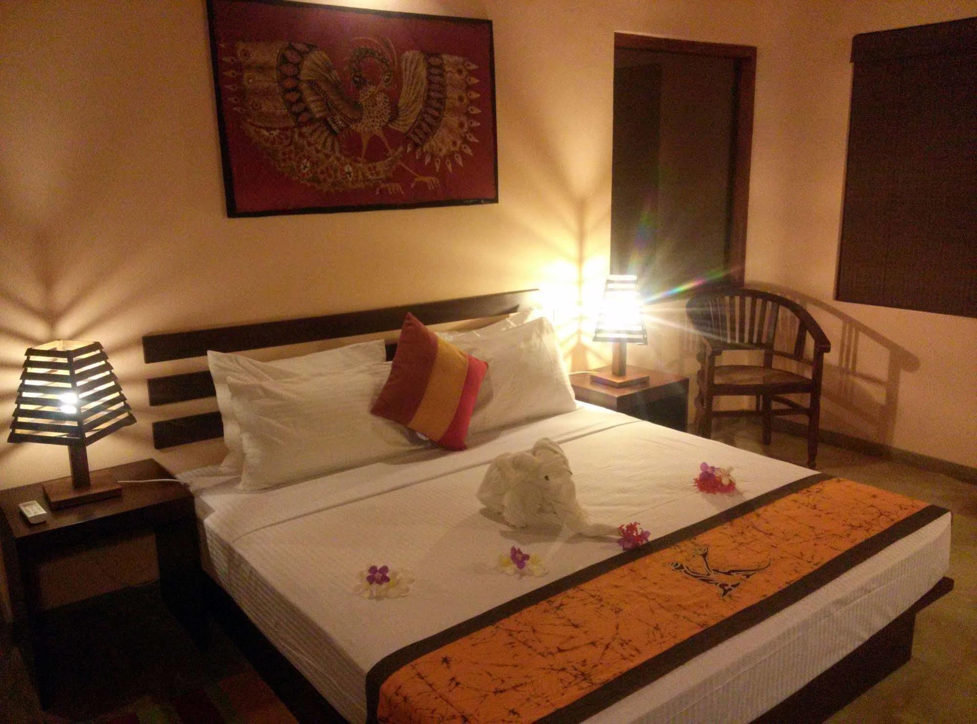Kuwera Eco Lodge Sigiriya Bagian luar foto