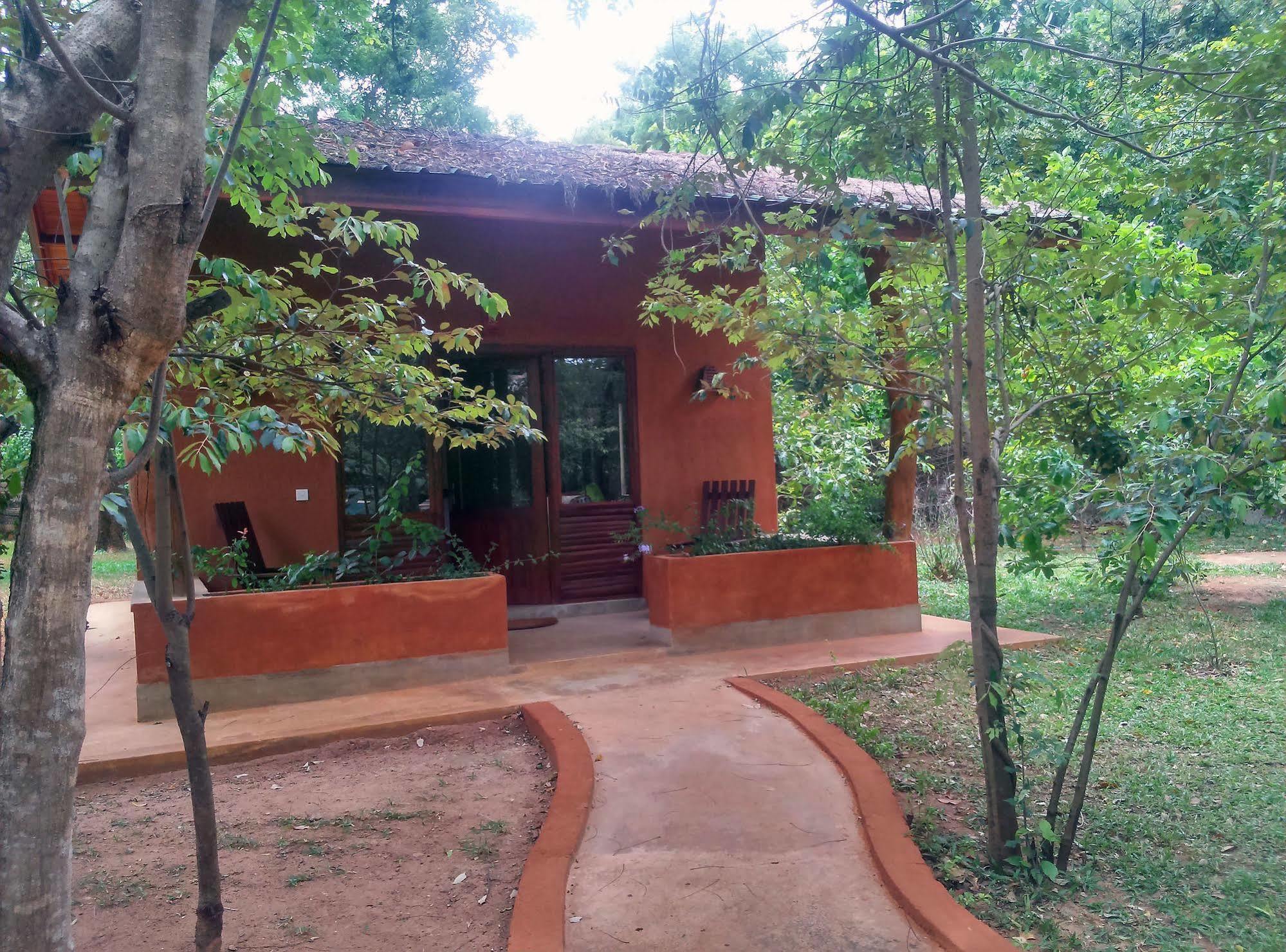 Kuwera Eco Lodge Sigiriya Bagian luar foto