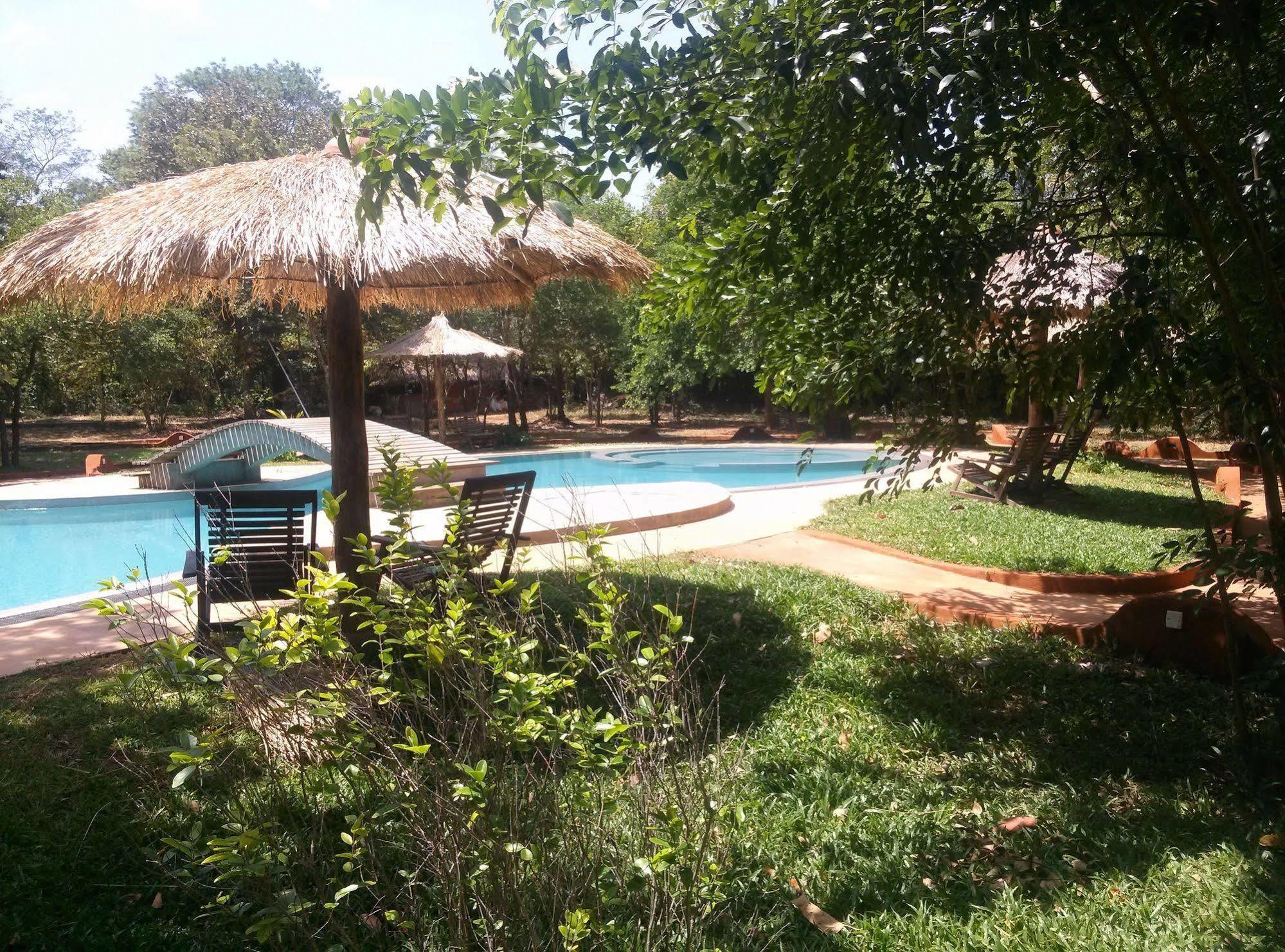 Kuwera Eco Lodge Sigiriya Bagian luar foto