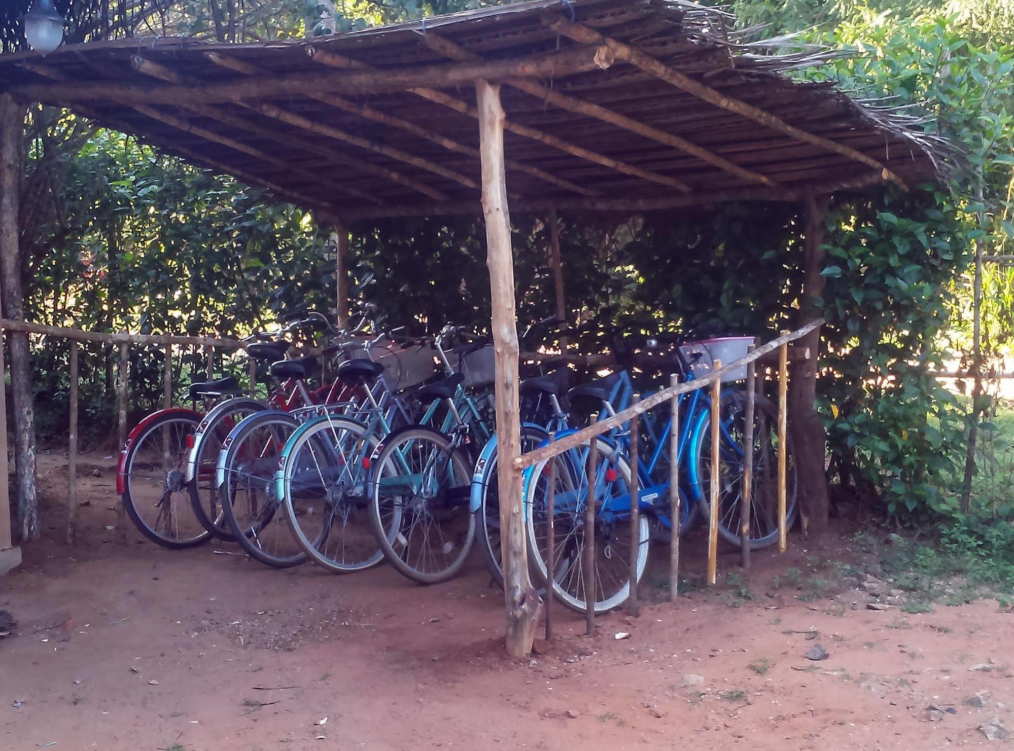 Kuwera Eco Lodge Sigiriya Bagian luar foto