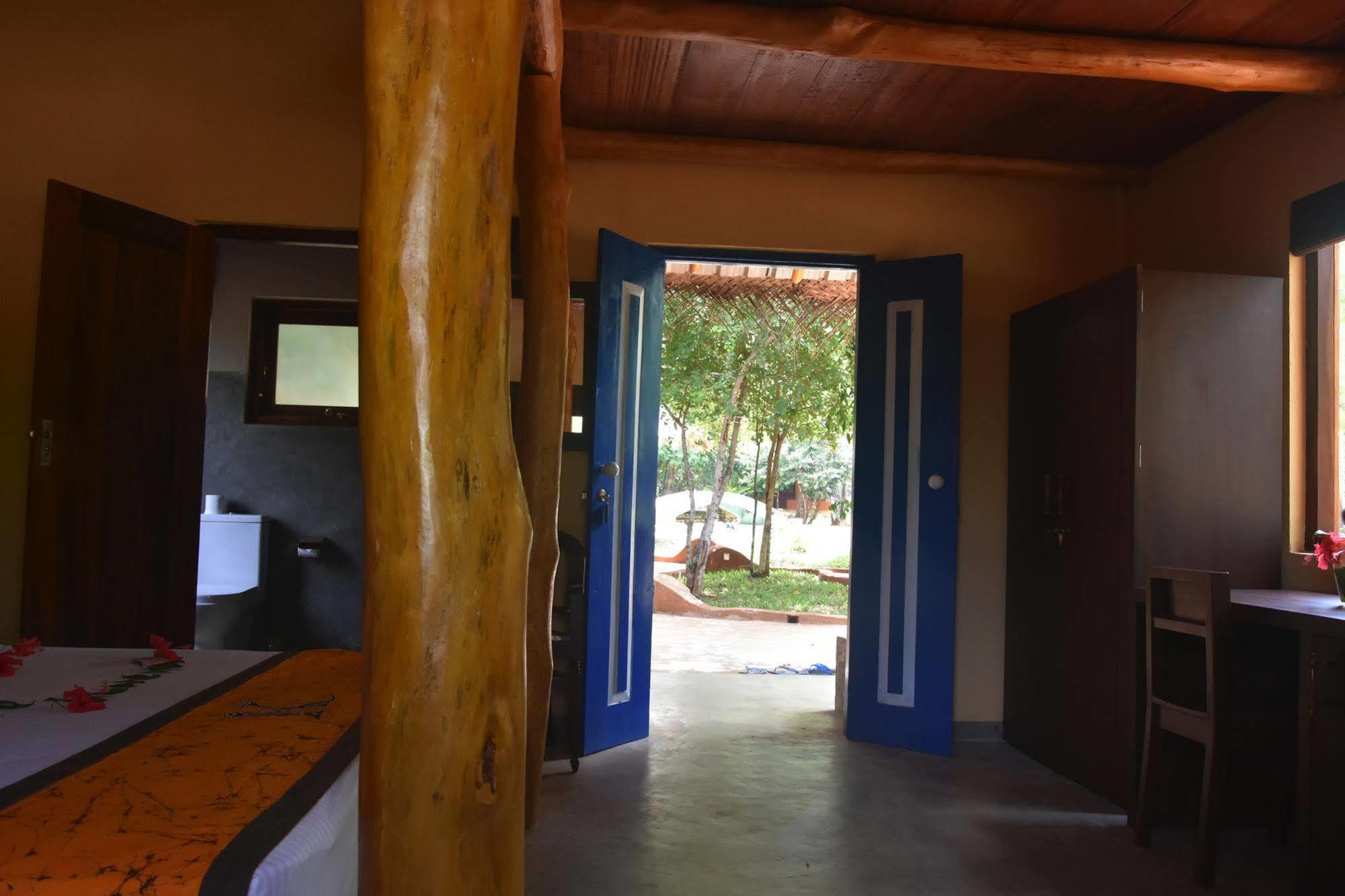 Kuwera Eco Lodge Sigiriya Bagian luar foto