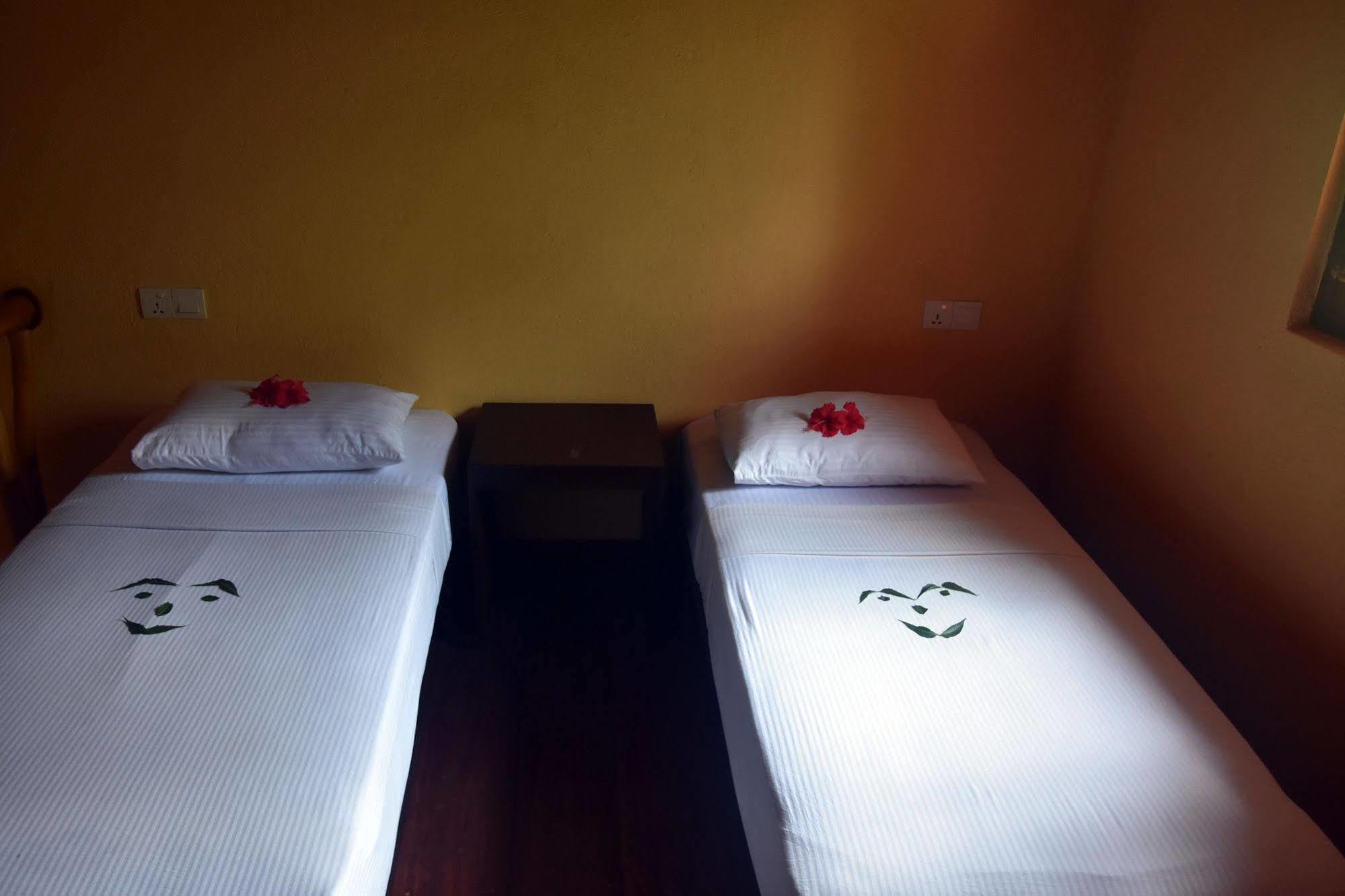 Kuwera Eco Lodge Sigiriya Bagian luar foto