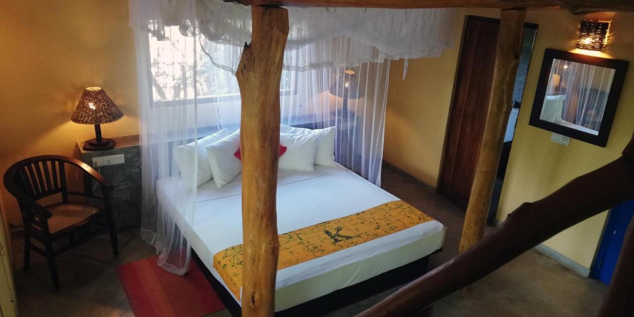 Kuwera Eco Lodge Sigiriya Bagian luar foto