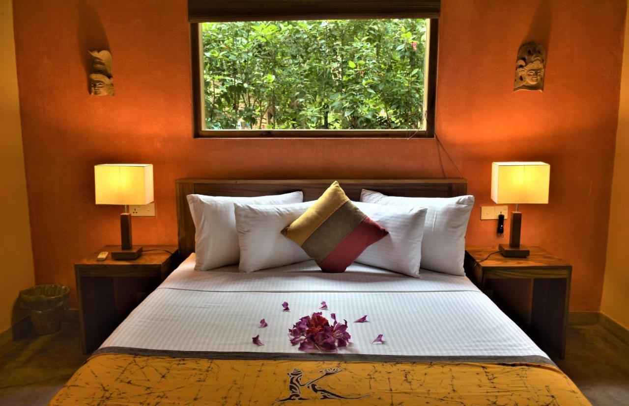 Kuwera Eco Lodge Sigiriya Bagian luar foto