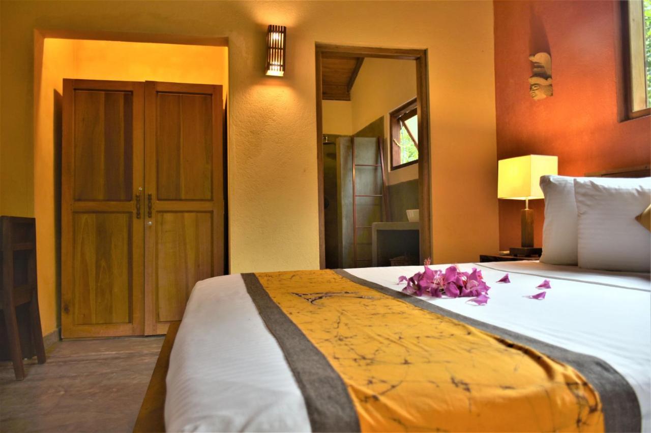 Kuwera Eco Lodge Sigiriya Bagian luar foto