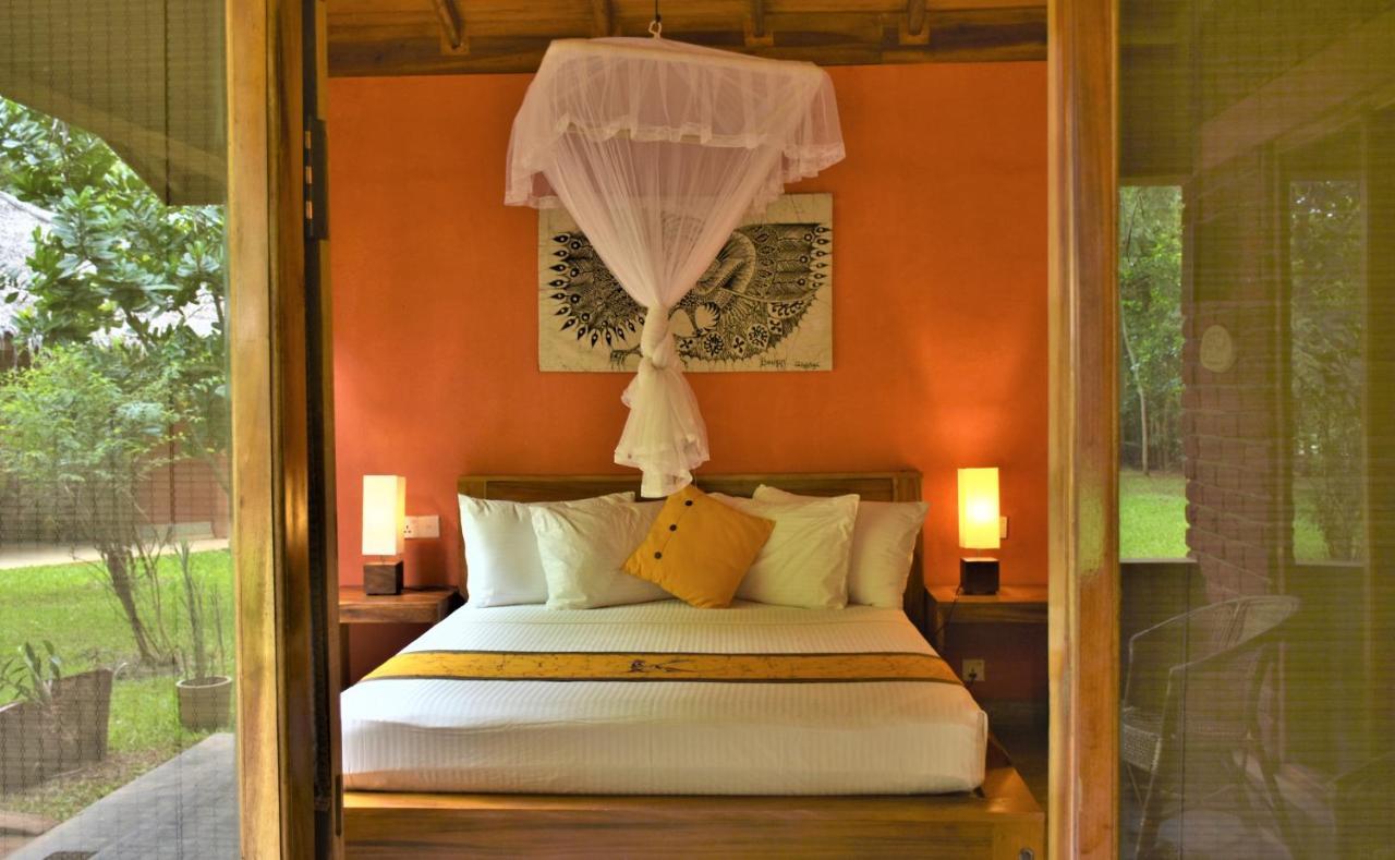 Kuwera Eco Lodge Sigiriya Bagian luar foto