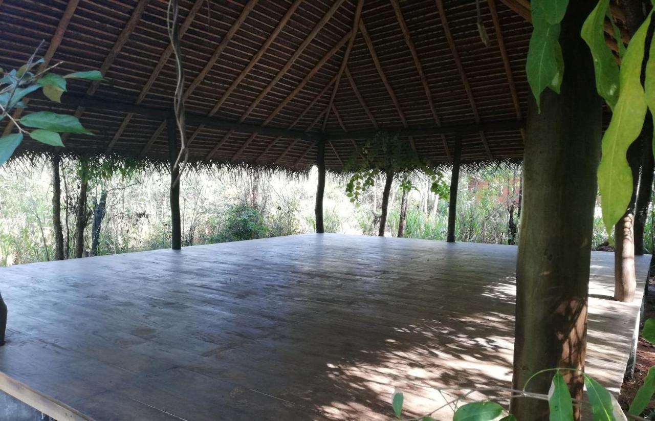 Kuwera Eco Lodge Sigiriya Bagian luar foto