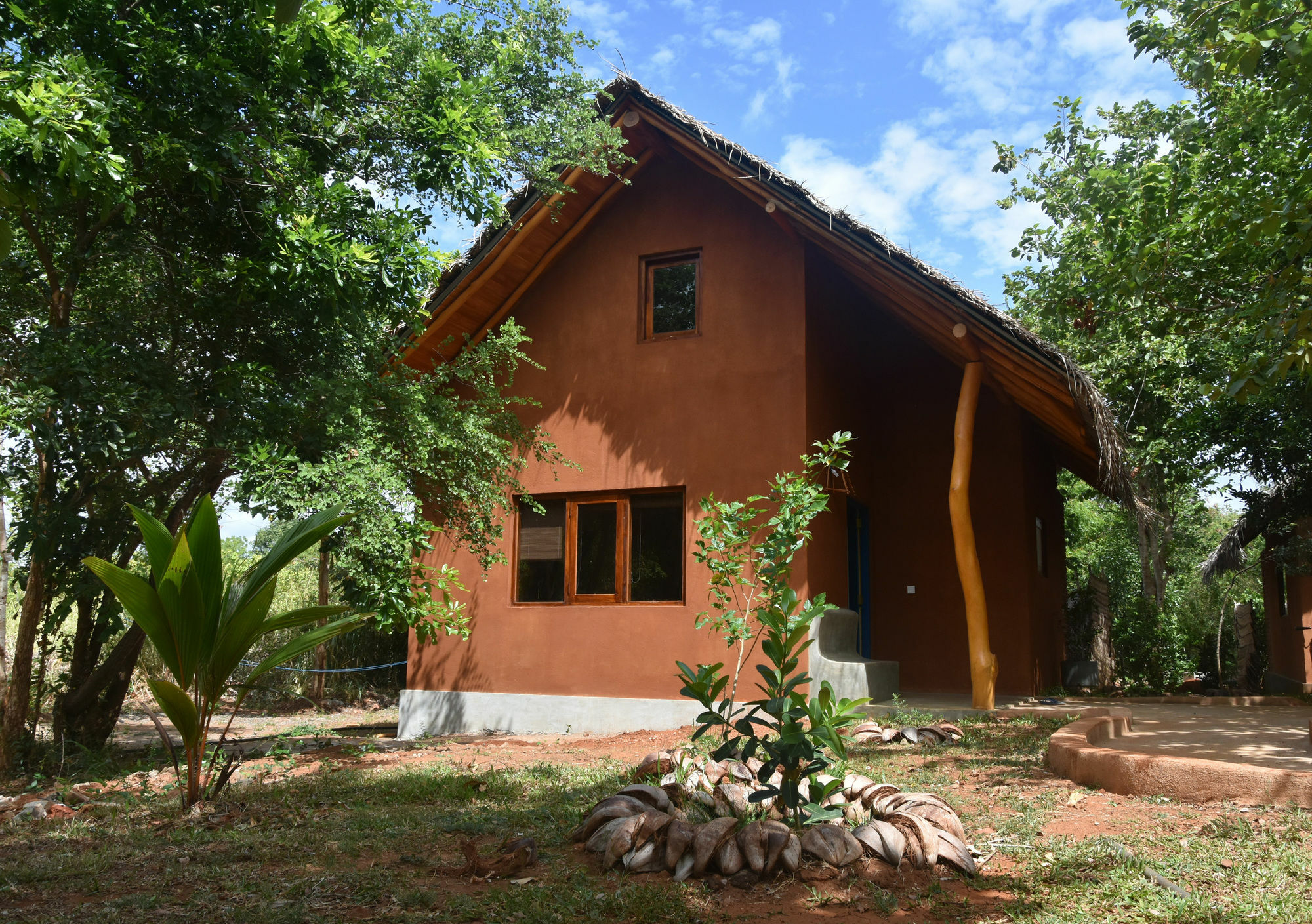 Kuwera Eco Lodge Sigiriya Bagian luar foto