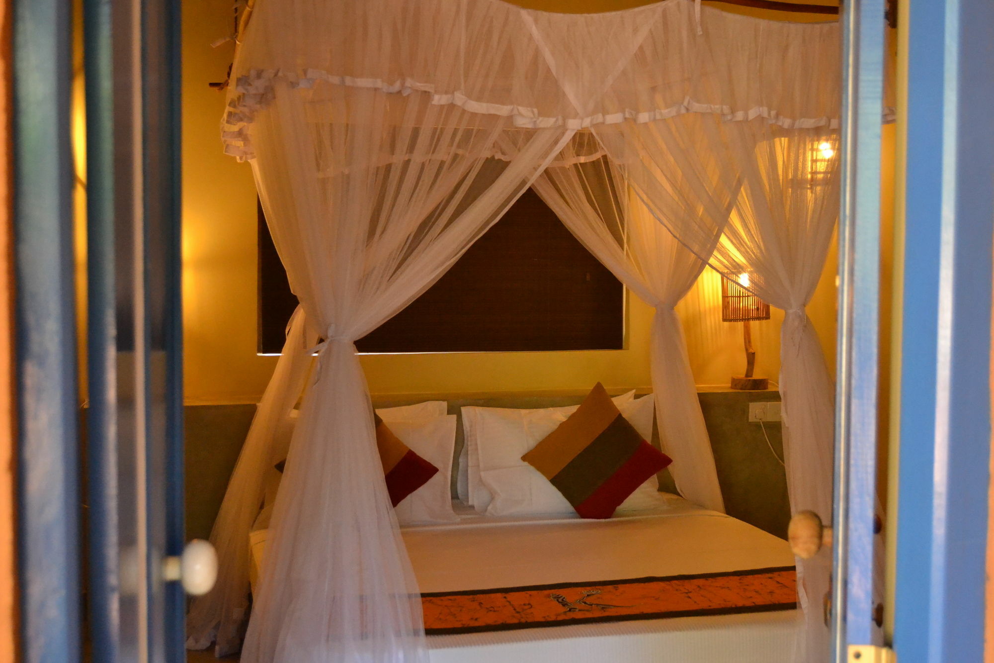 Kuwera Eco Lodge Sigiriya Bagian luar foto