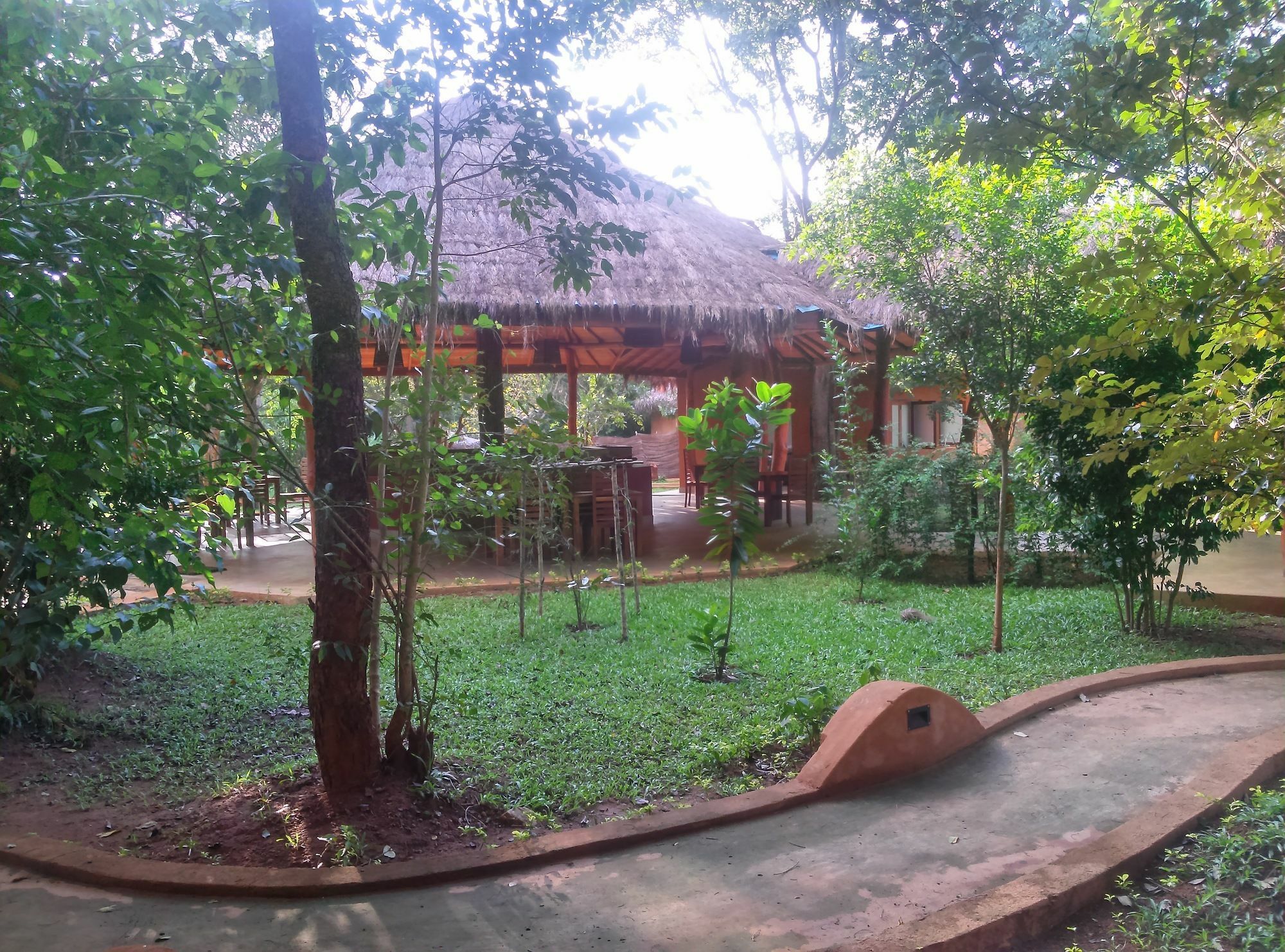 Kuwera Eco Lodge Sigiriya Bagian luar foto