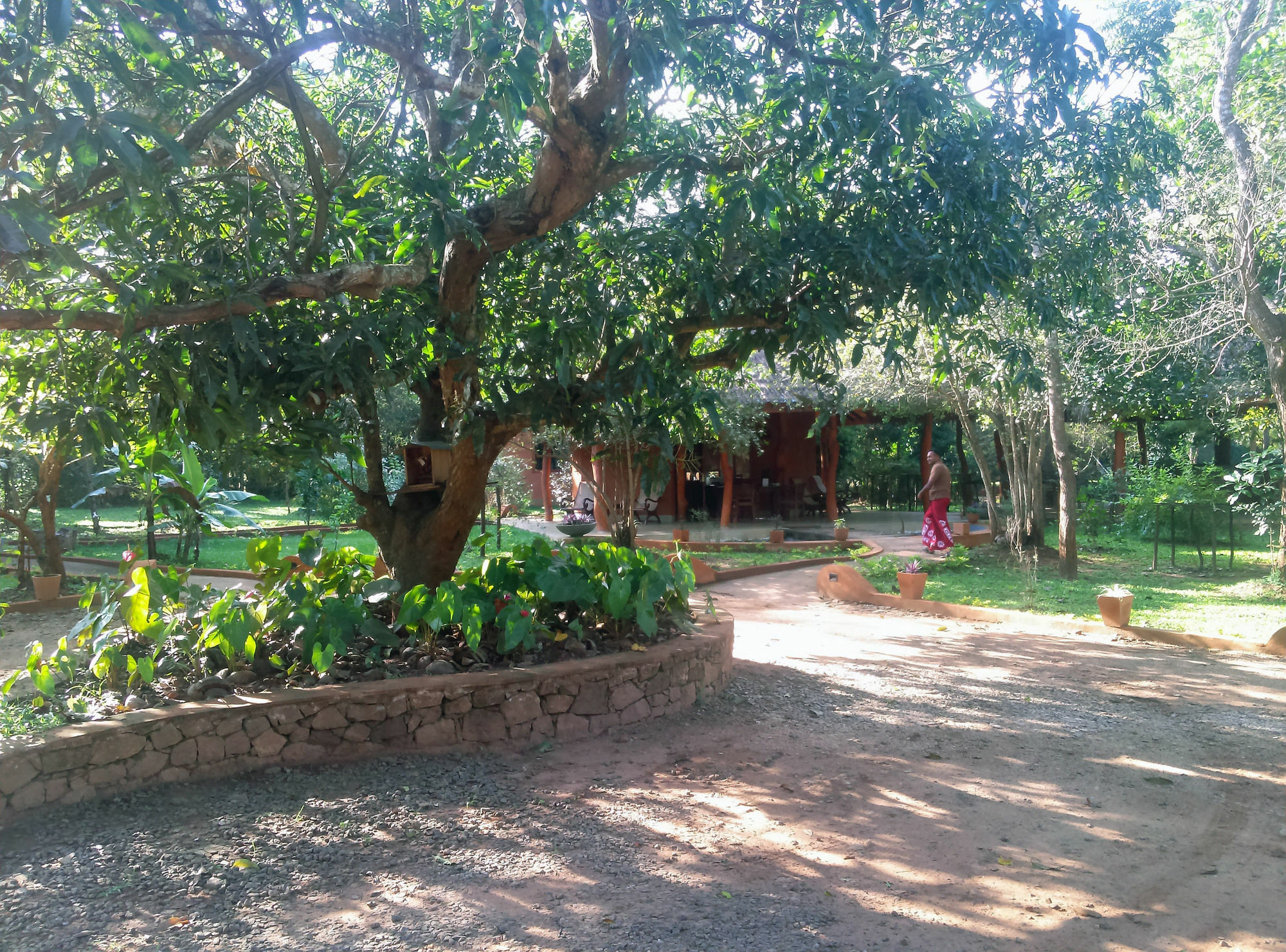Kuwera Eco Lodge Sigiriya Bagian luar foto