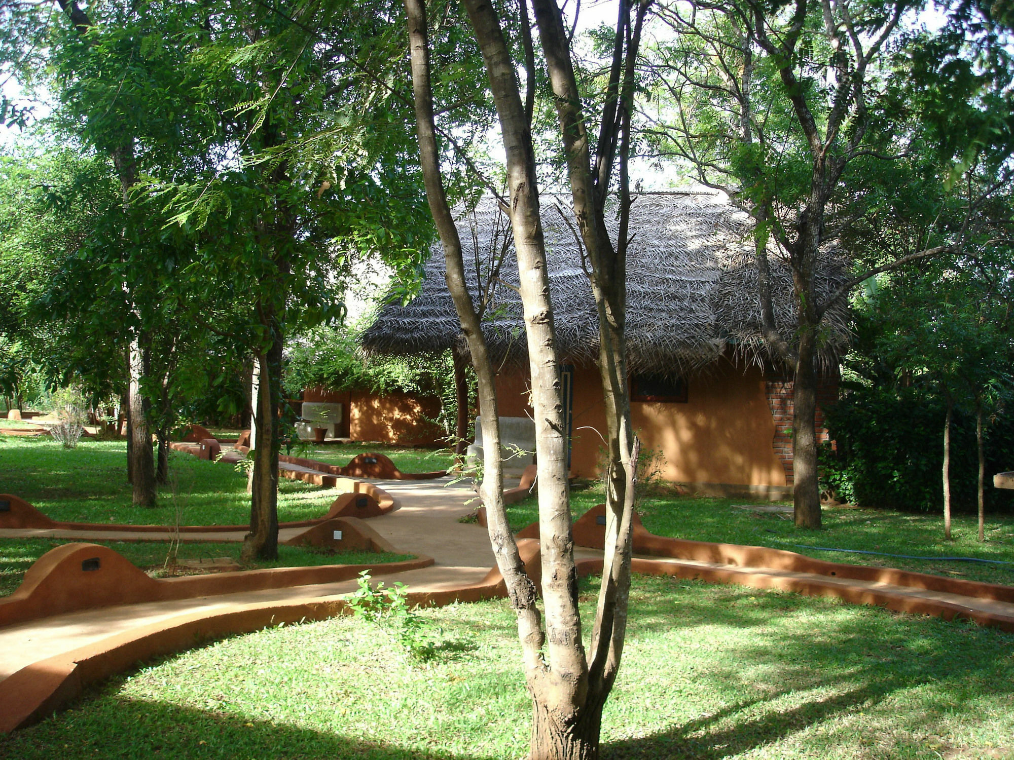 Kuwera Eco Lodge Sigiriya Bagian luar foto