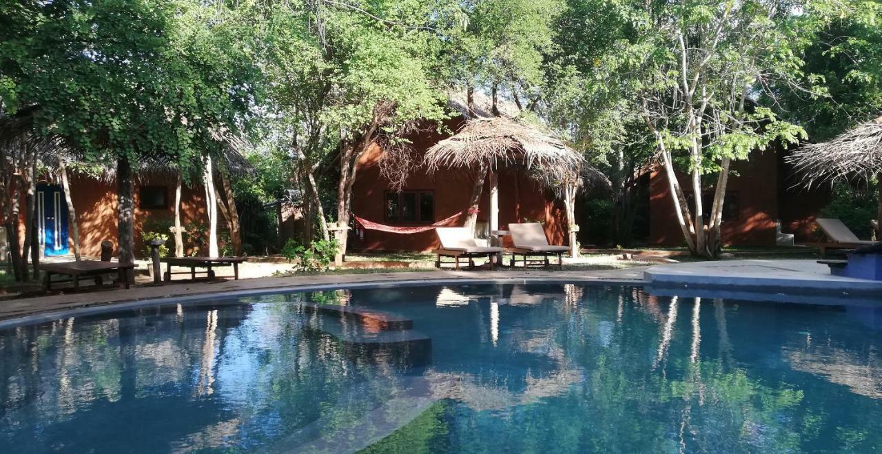 Kuwera Eco Lodge Sigiriya Bagian luar foto